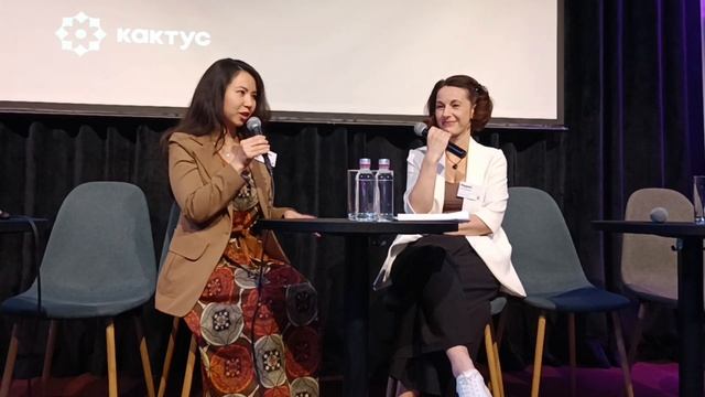 DTC DAY - Стратегии развития производителей в ECommerce - Виктория Марочкина, Кактус