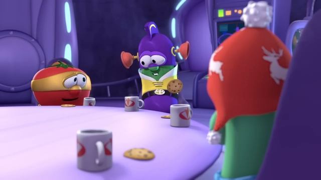 VeggieTales: Veggie Toys! - Promo