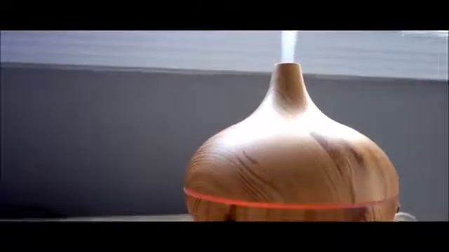 Υγραντήρας Υπερήχων & Συσκευή Αρωματοθεραπείας – Ultrasonic Diffuser 300ml - Dealme.gr смотреть онлайн