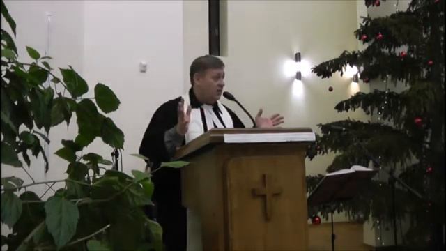 Четыре истины о БОГЕ: к Титу 3,4-7 Рождество 2019 смотреть онлайн