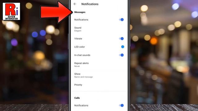 How to Change Message Notification Sound on Signal Messenger смотреть онлайн