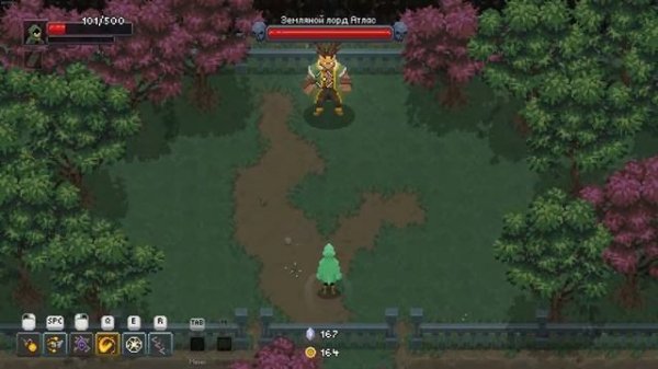 Обзор на Wizard of Legend