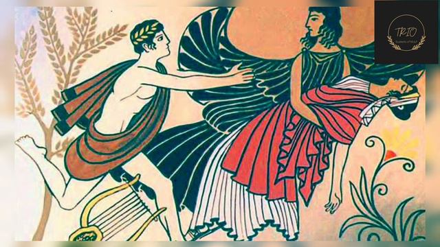 Міф "Орфей і Еврідіка ". смотреть онлайн