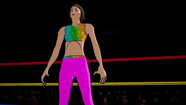 Action Arcade Wrestling PS4 First Look Gameplay смотреть онлайн