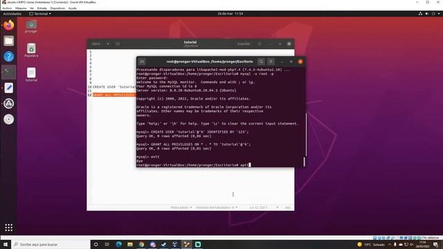 Cómo instalar phpMyAdmin en Ubuntu 20.04 - Tutorial 2023 смотреть онлайн