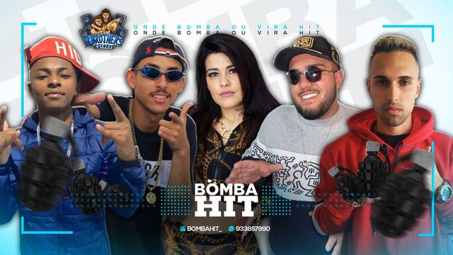 Cypher Da BBR - MC's Viny, James, Igão, Dann e Khaely ( DJ Biel Rox ) 2020 смотреть онлайн