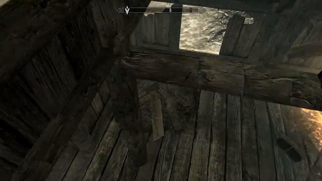 Skyrim:The Elder Scrolls V  (Часть 1)