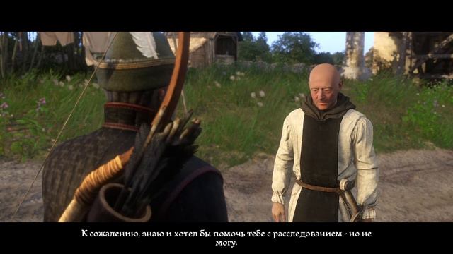 Kingdom Come: Deliverance - (первое прохождение, жесткий режим) # 33 смотреть онлайн
