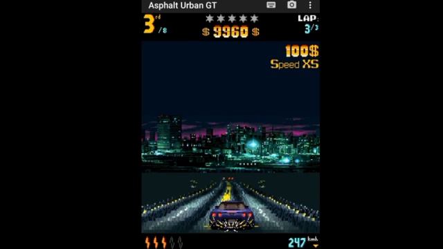 Asphalt Urban GT (Java) смотреть онлайн