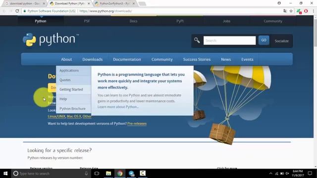 0. Tutorial Python - Install Python смотреть онлайн
