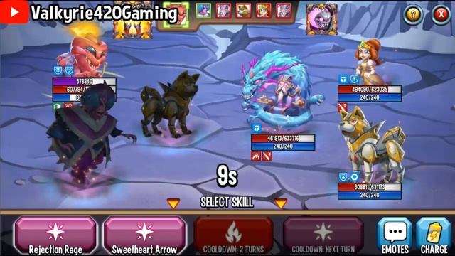 Monster Legends Bandolero New Bounty Hunt!! 10 Monsters free *Possibles* смотреть онлайн