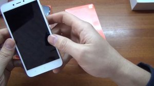 Xiaomi redmi 5A самый дешевый смартфон с экраном 5 дюймов из магазина GearBest