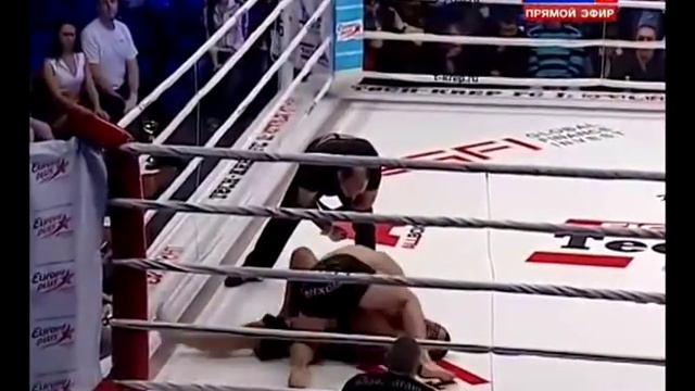 Кикбоксинг. Россиянин против Бельгийца смотреть онлайн