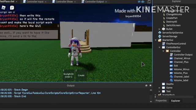 Roblox studio: Video frames смотреть онлайн