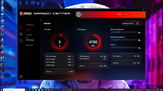 How to download MSI Mystic Light || Dragon centre || Msi motherboard sync with rgb light | Pc vide смотреть онлайн