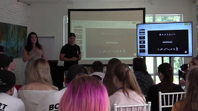 Смотрова Ирина, BIT.GAMES - Hyper Casual art. Так ли все просто как кажется смотреть онлайн