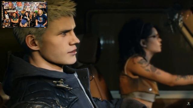 MAX REACTS: Devil May Cry 5 - Reveal Trailer смотреть онлайн