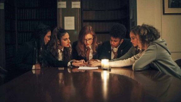 Спиритический сеанс Seance - Трейлер HD 2021 смотреть онлайн