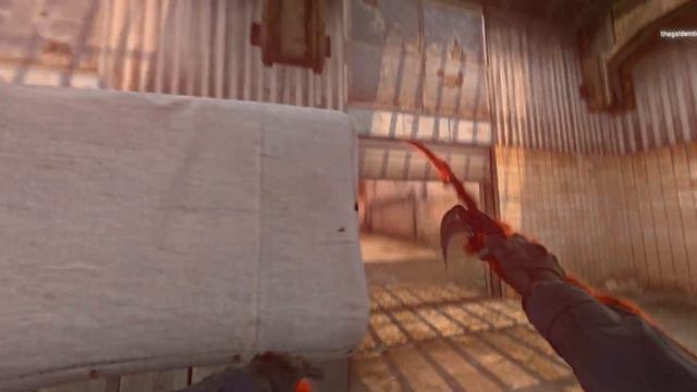 SCARLXRD - SERXTXNIN / CS:GO Edit / #BTG смотреть онлайн