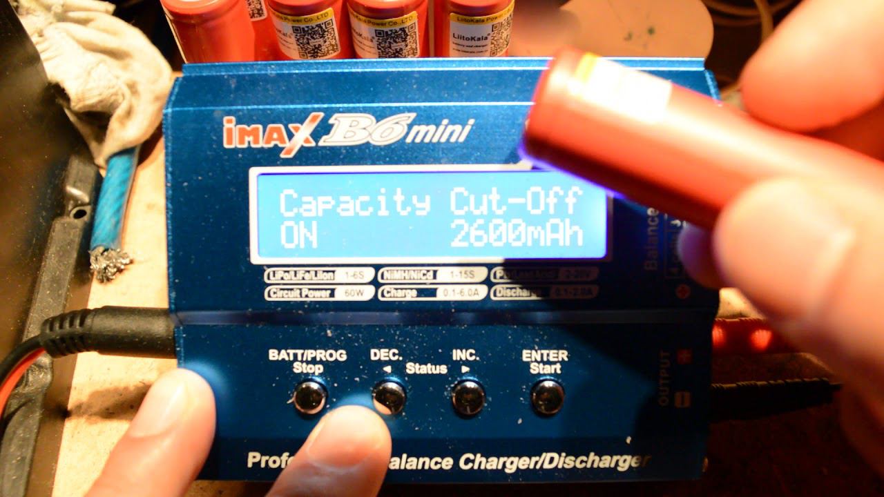 IMAX B6 mini. Возможности. Инструкция. смотреть онлайн