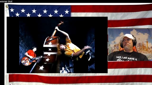 The Living End - Prisoner Of Society (Video) - REACTION - God I love these guys! смотреть онлайн