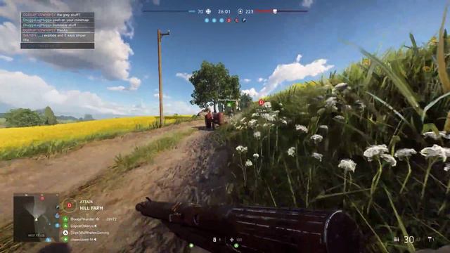 Battlefield V in 1440p смотреть онлайн