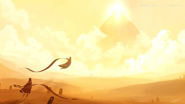 Epic Orchestral Fantasy Emotional Music: ORIGINS | by: Patrick Hickey смотреть онлайн