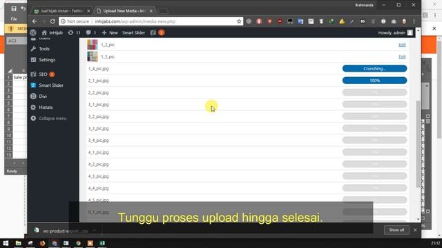 Cara Import ke Woocommerce смотреть онлайн