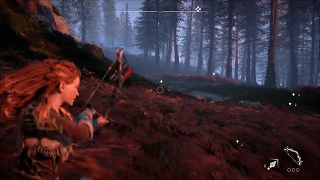 Horizon Zero Dawn Great Locations for Crafting Materials. All Animal Skins / Bones смотреть онлайн