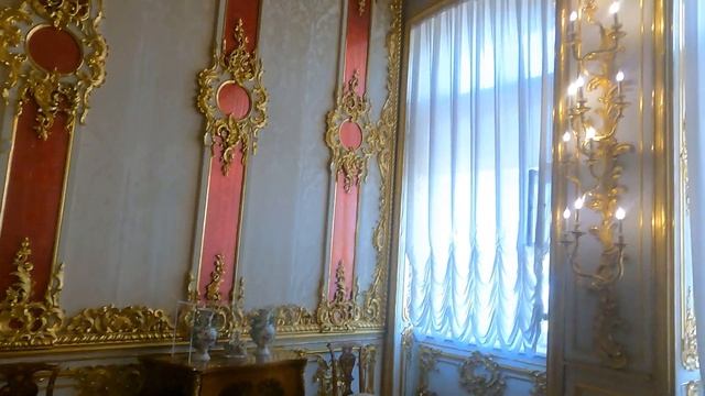 Большой Екатерининский Дворец.  2023г     часть 2