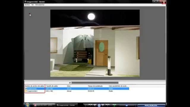 Render en Autocad 3d смотреть онлайн