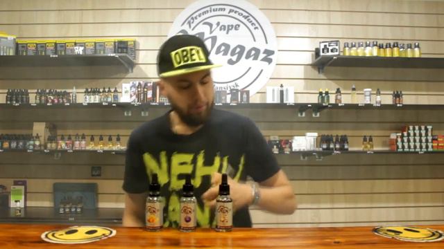 Обзор жидкости AIR Part 1 смотреть онлайн