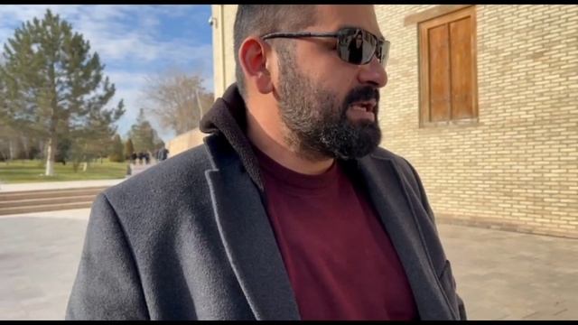 UZBEKISTAN | TASHKENT | SAMARKAND | VLOG 6 смотреть онлайн