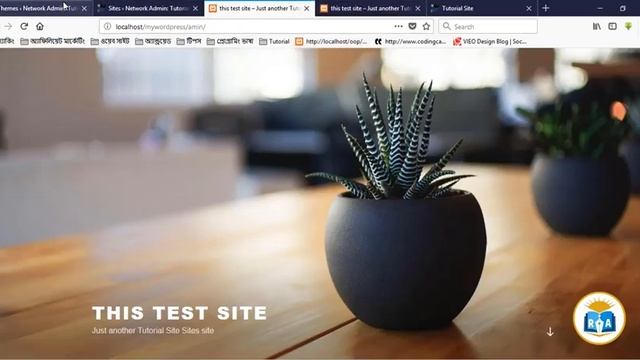 Advance Wordpress bangla tutorial. How To Setup WordPress Multisite смотреть онлайн