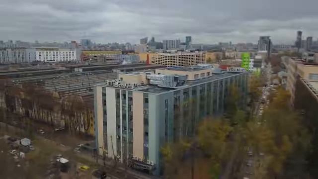 Бизнес-центр Барклай Парк, Барклая улица 6/3 смотреть онлайн