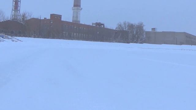 Ледовый трек на стадионе *Электрон* 18 января 2016 год!!! смотреть онлайн