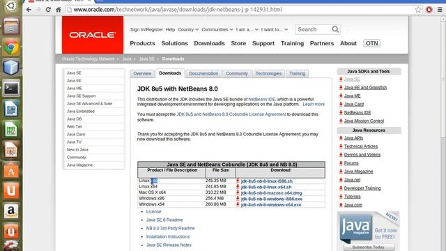 Coding in Java: Episode 1.5 - Installing the JDK on Linux смотреть онлайн