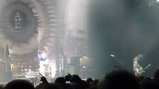 Arch Enemy - As the Pages Burn / Under Black Flags We March / Avalanche - live in Basel 28.11.15 смотреть онлайн