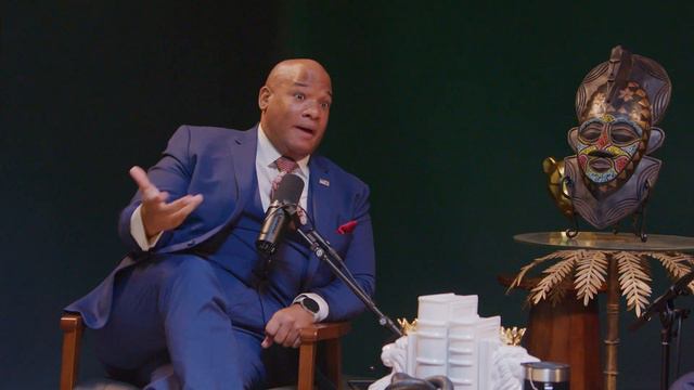 Mark Burns | Heart Burns I The Jamal Bryant Podcast Let's Be Clear Episode #2 смотреть онлайн