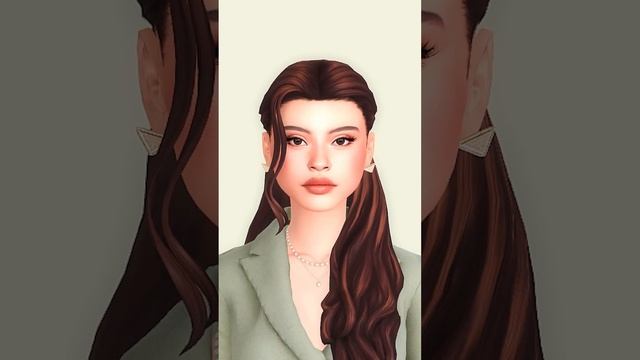 Makeup vs No Makeup? | The Sims 4 #sims4 #thesims4 смотреть онлайн