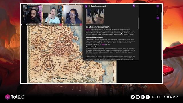 Roll20 DM Walkthrough: Dragonlance Shadow of the Dragon Queen смотреть онлайн