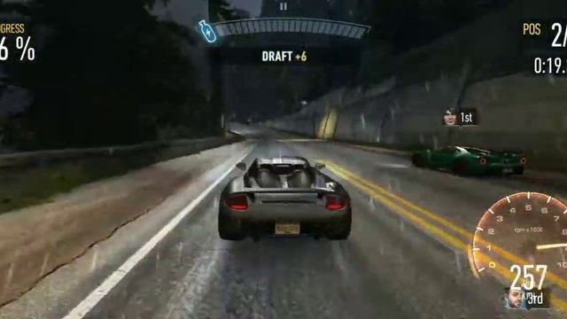 PORSCHE Carrera GT : NFS NO LIMITS смотреть онлайн