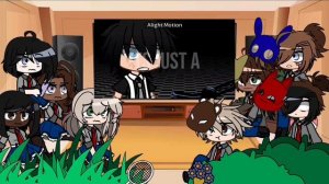 [FNAF] Michael And His Past Classmates React To Michael’s Future