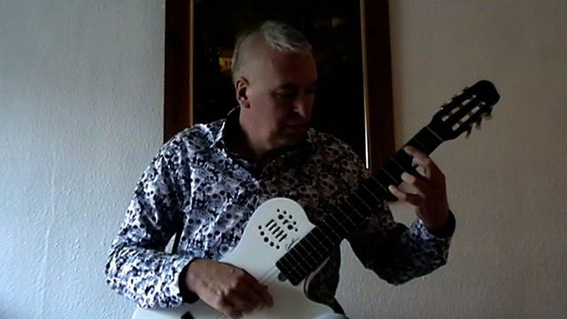 J. S. Bach - Prelude - Cello Suite No. 1 - Classical Guitar смотреть онлайн