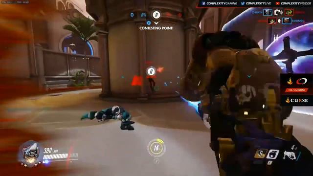 Обзор обновления 1.12 аналитика #Overwatch смотреть онлайн