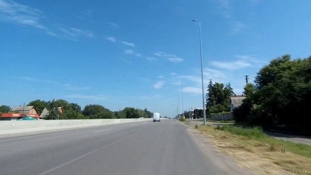 Белая Церковь - Киев на велосипеде. Bila Tserkva - Kiev by bike смотреть онлайн