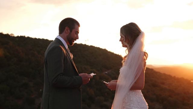 Kelly & Zach Wedding Film at Agave of Sedona смотреть онлайн