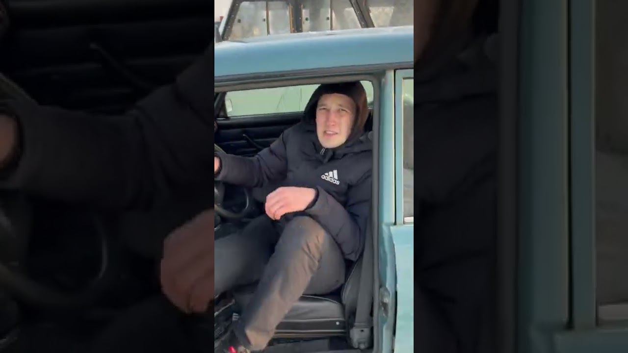 ЖИГУЛИ И БЫСТРЫЙ СТАРТ ВОЛОДЯ смотреть онлайн