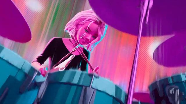 Gwen Stacy Intro смотреть онлайн
