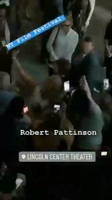 nyff HighLife RobertPattinson смотреть онлайн